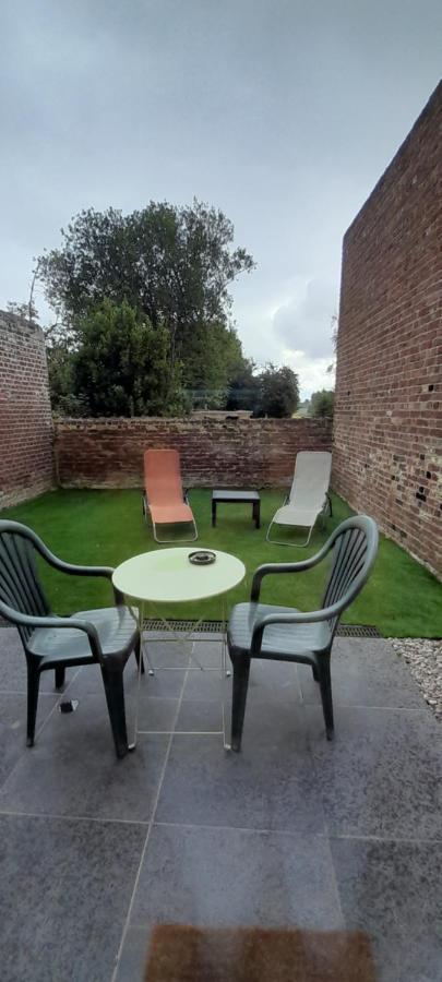 Maison des Flandres Oxelaere Extérieur photo